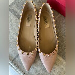 Valentino flats
